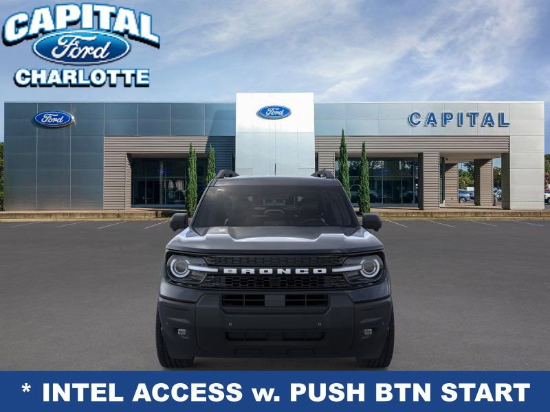 New 2026 Ford Bronco Sport Outer Banks w/ Outer Banks Tech Package+ image 7