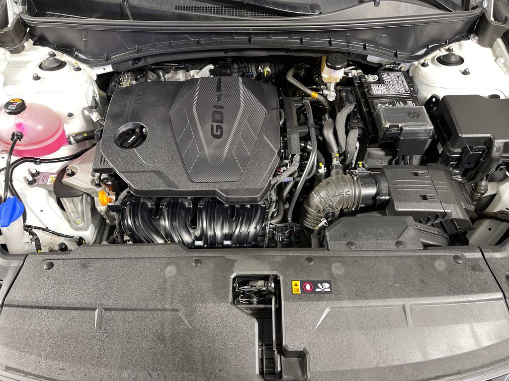 Certified 2025 Hyundai Tucson SEL image 9