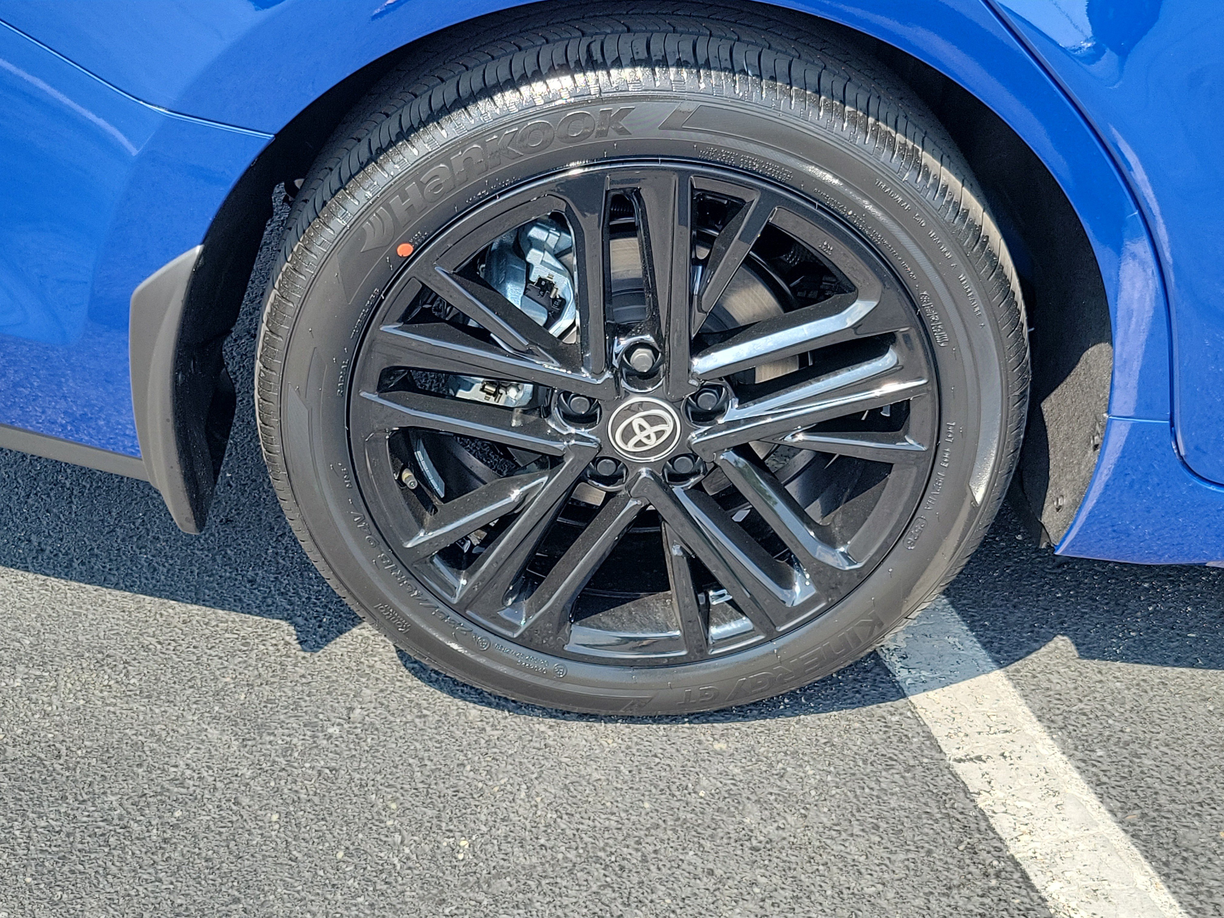 New 2026 Toyota Camry SE AWD/4WD image 6