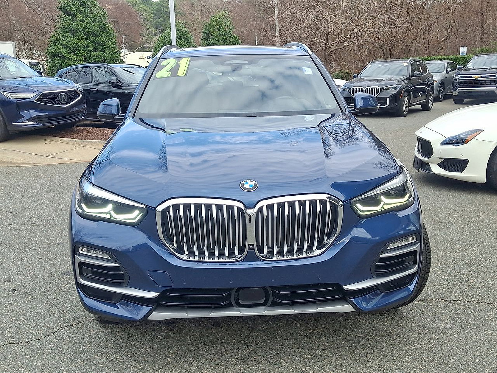 Used 2021 BMW X5 xDrive40i image 29
