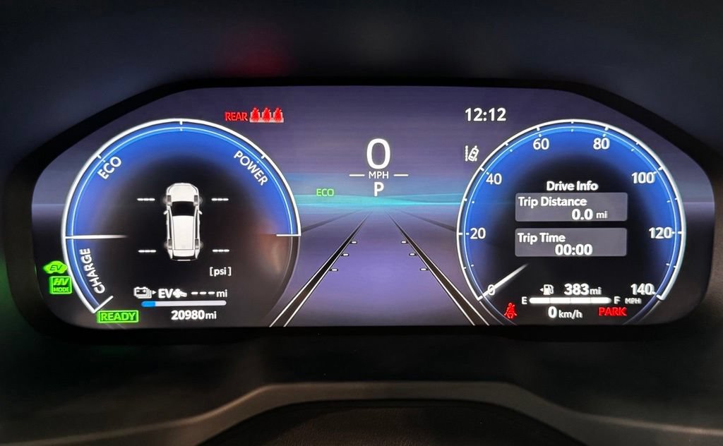 Certified 2025 Toyota RAV4 XSE w/ Weather Package AWD/4WD image 36