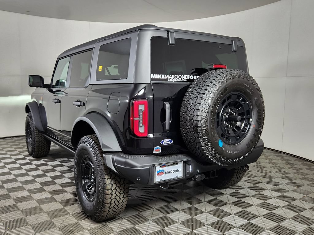 New 2026 Ford Bronco Badlands AWD/4WD image 5
