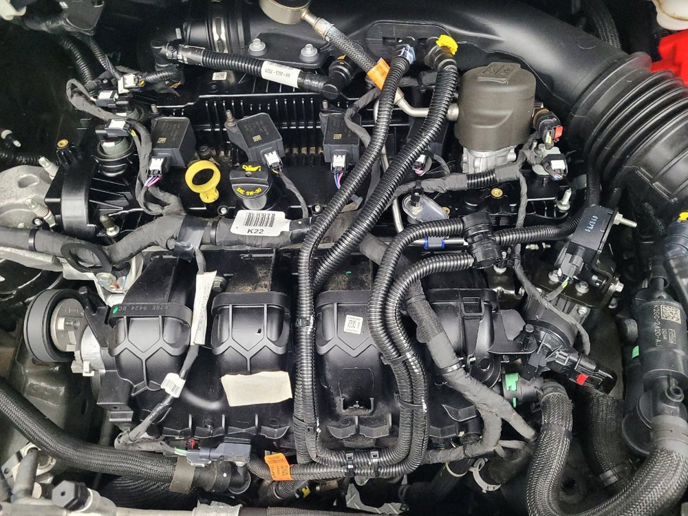 Used 2024 Ford Edge SEL image 30