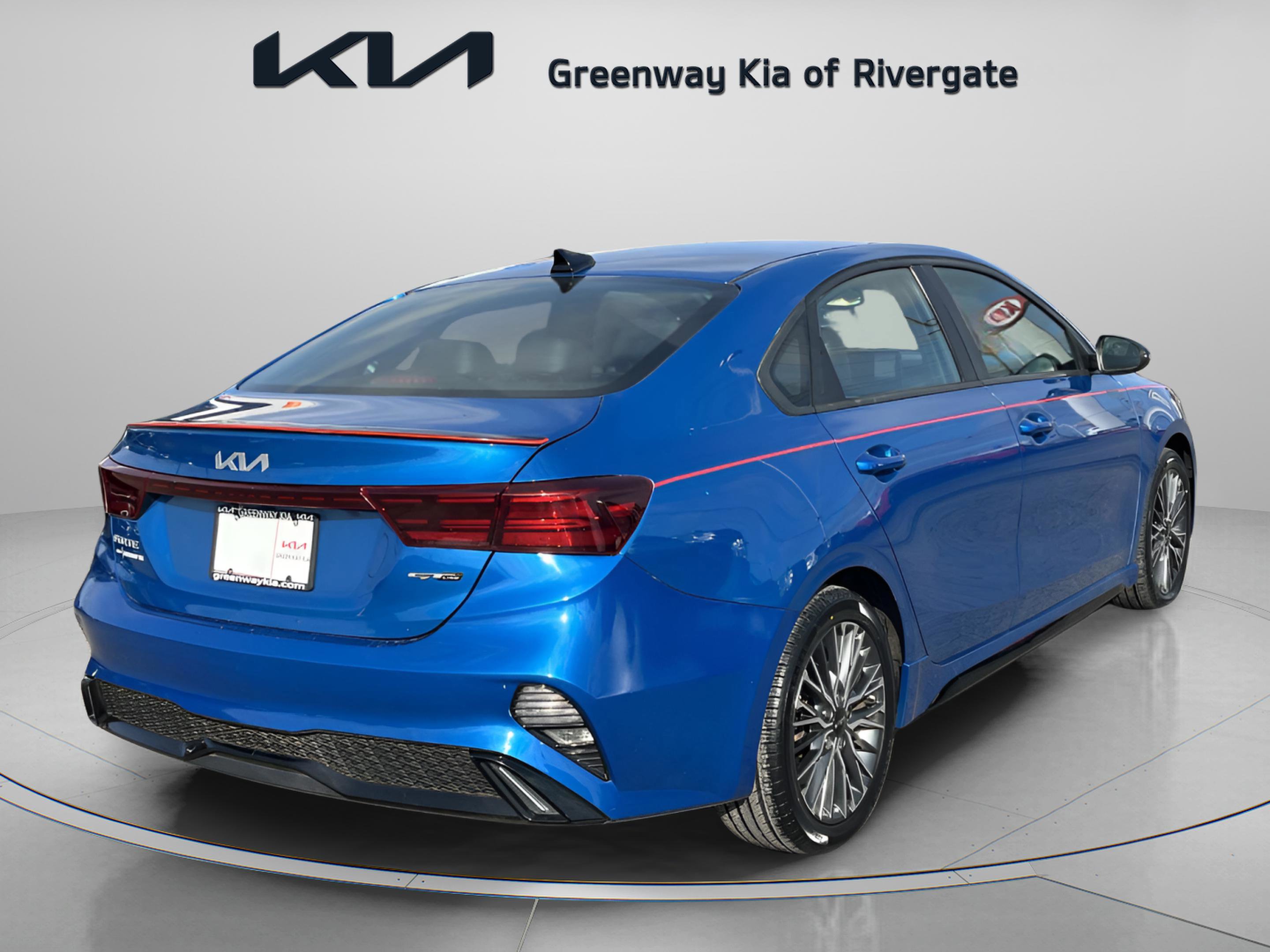 Used 2022 Kia Forte GT-Line image 7