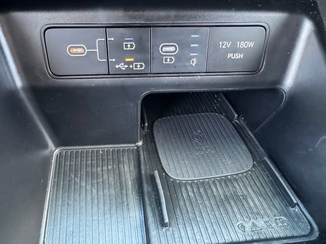Used 2025 Hyundai Tucson SEL AWD/4WD image 28
