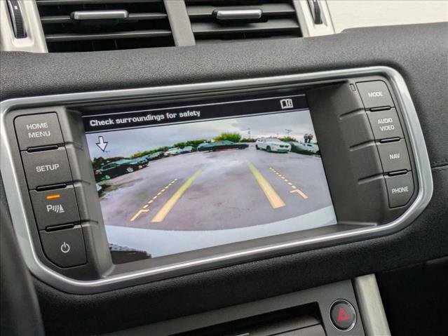 Used 2014 Land Rover Range Rover Evoque Pure Premium image 13