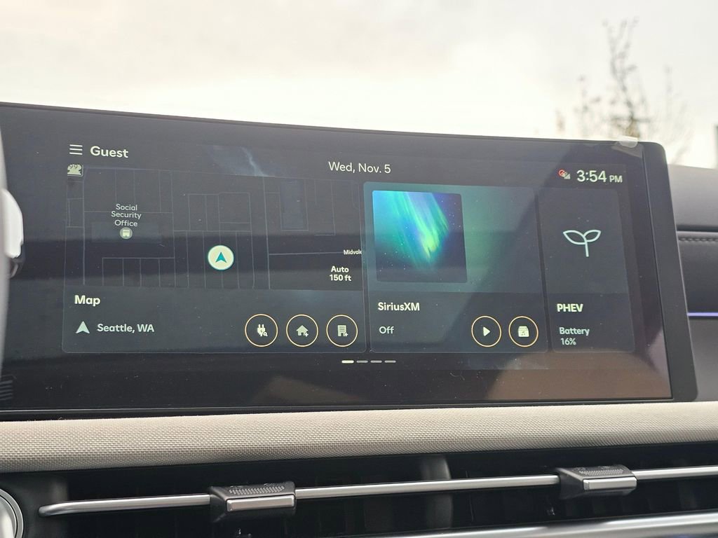 New 2026 Hyundai Tucson Limited image 18