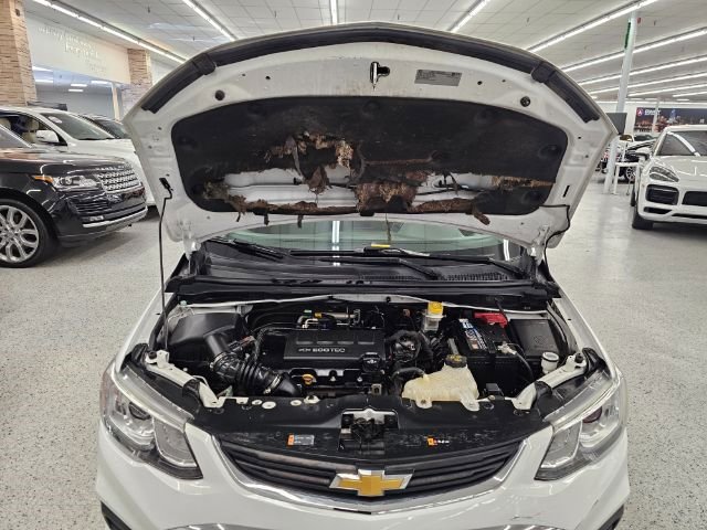 Used 2019 Chevrolet Sonic LT image 36