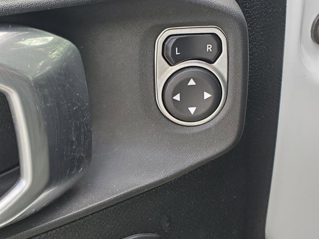 Used 2020 Jeep Wrangler Unlimited Sport S image 19