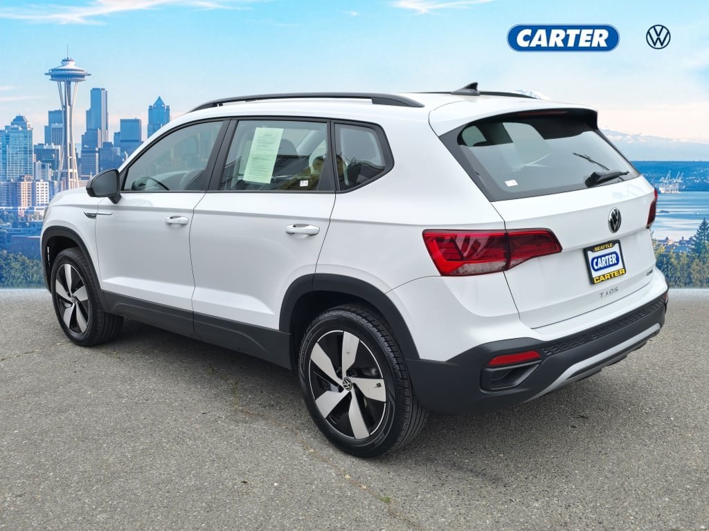 Used 2023 Volkswagen Taos S AWD/4WD image 5