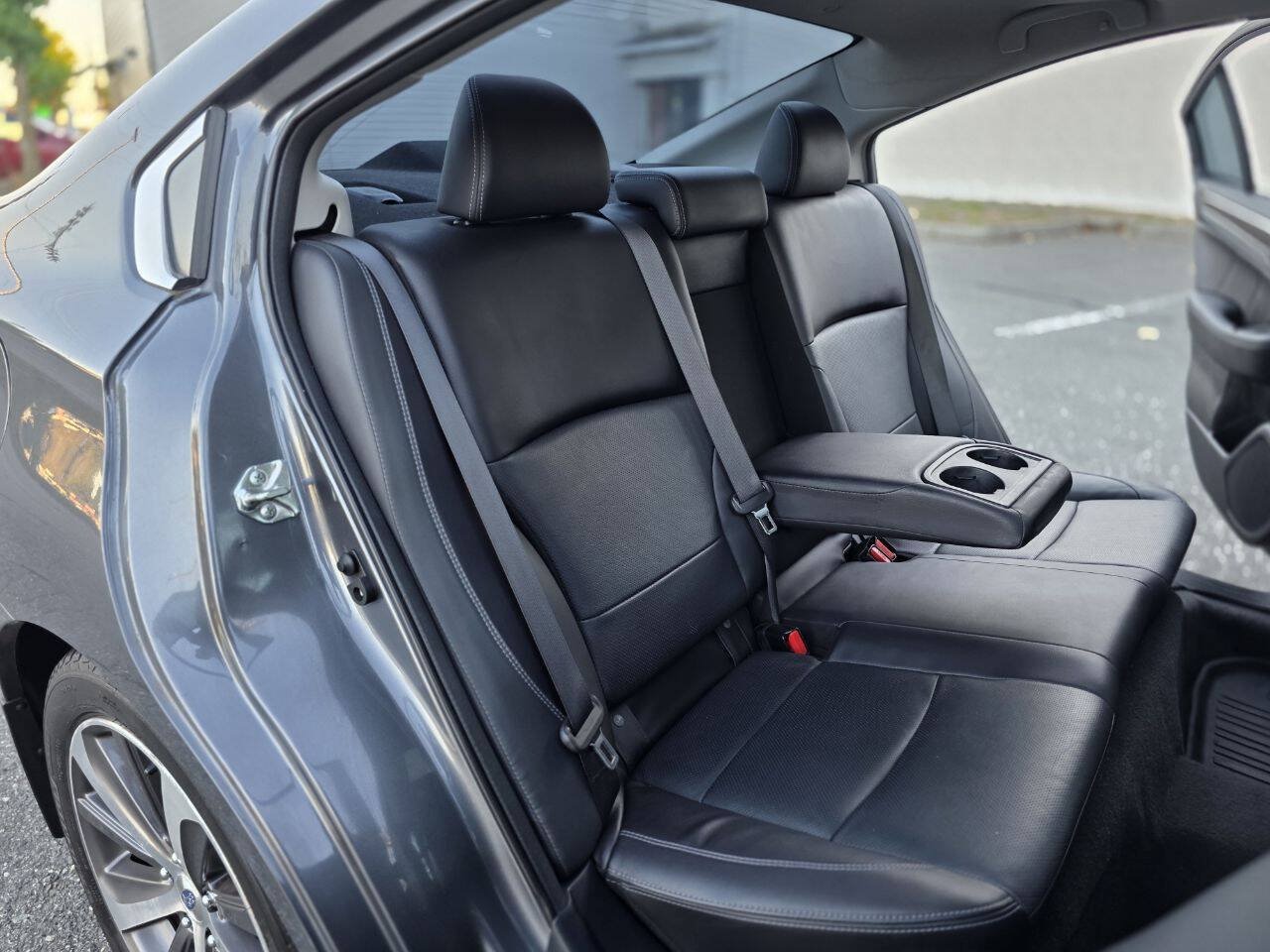 Used 2018 Subaru Legacy 3.6R Limited AWD/4WD image 34