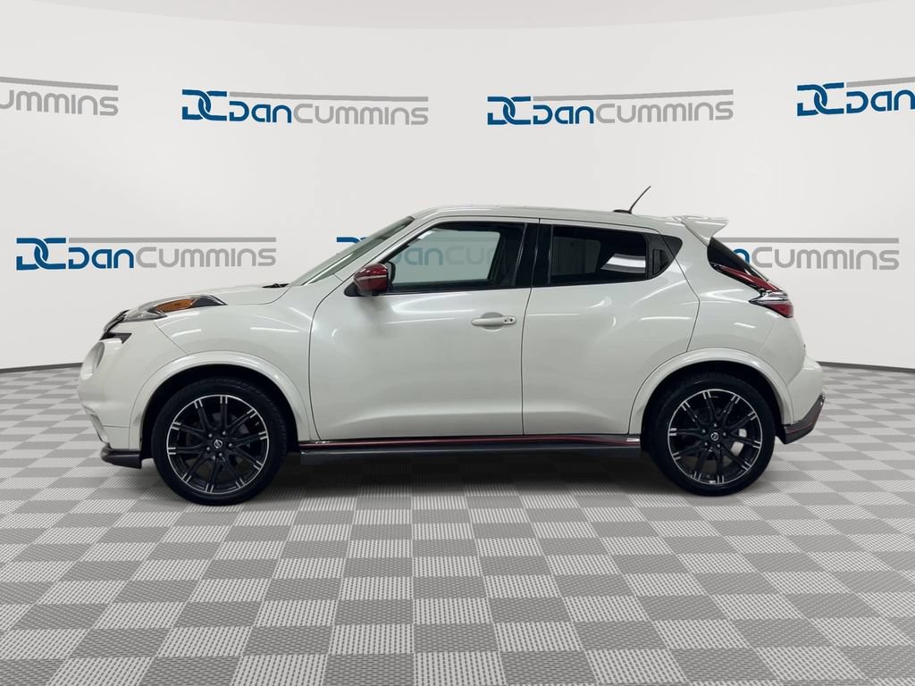 Used 2015 Nissan Juke NISMO AWD/4WD image 5