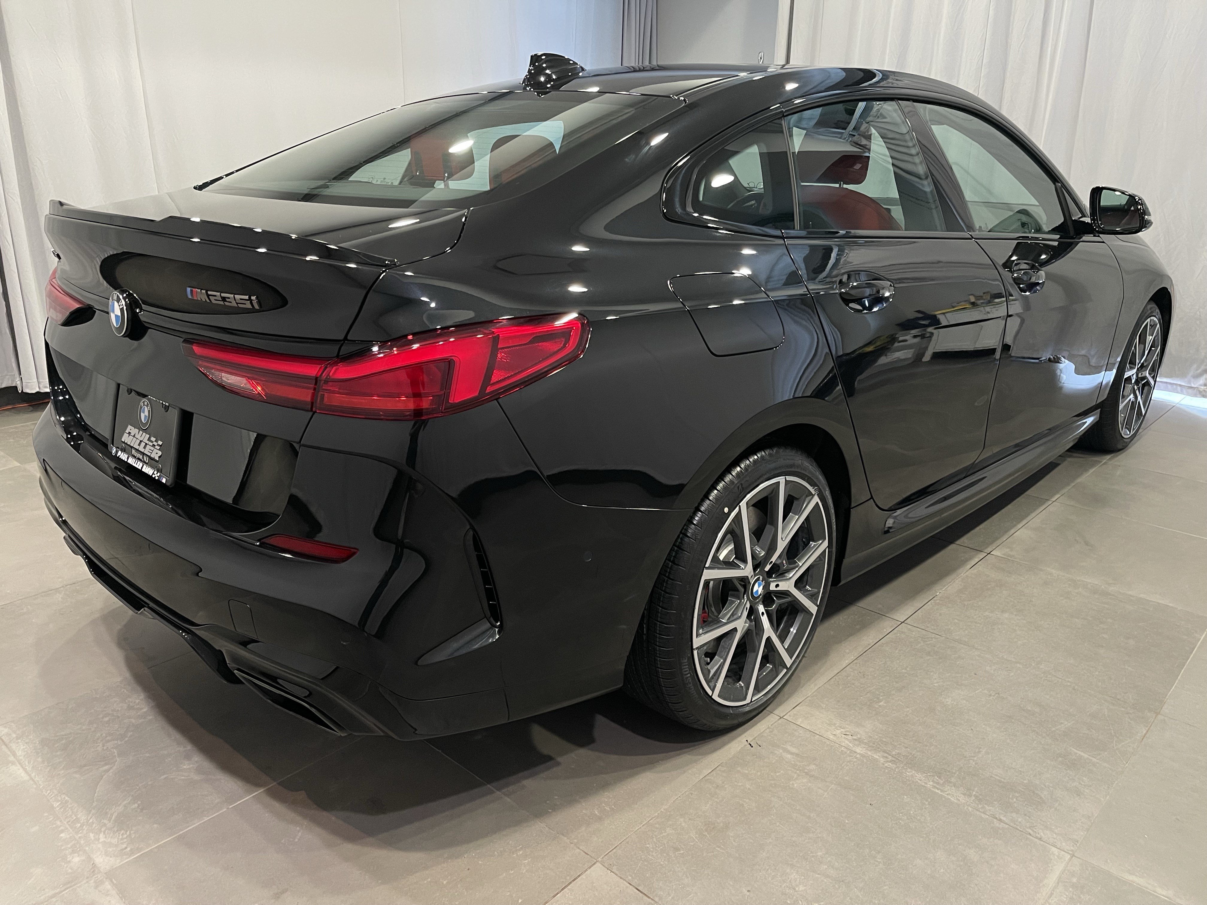 Used 2024 BMW M235i xDrive Gran Coupe w/ Premium Package AWD/4WD image 6