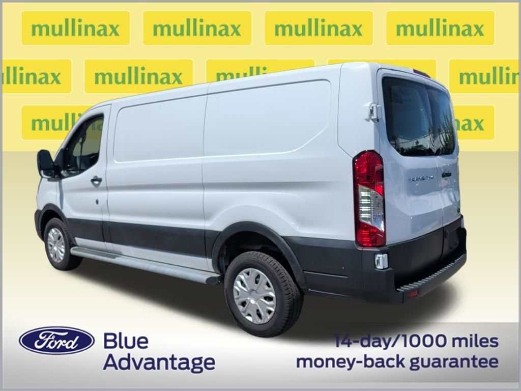 Used 2025 Ford Transit 250 Low Roof w/ Exterior Upgrade Package RWD image 3