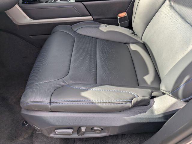 New 2026 Toyota Tundra Platinum image 24