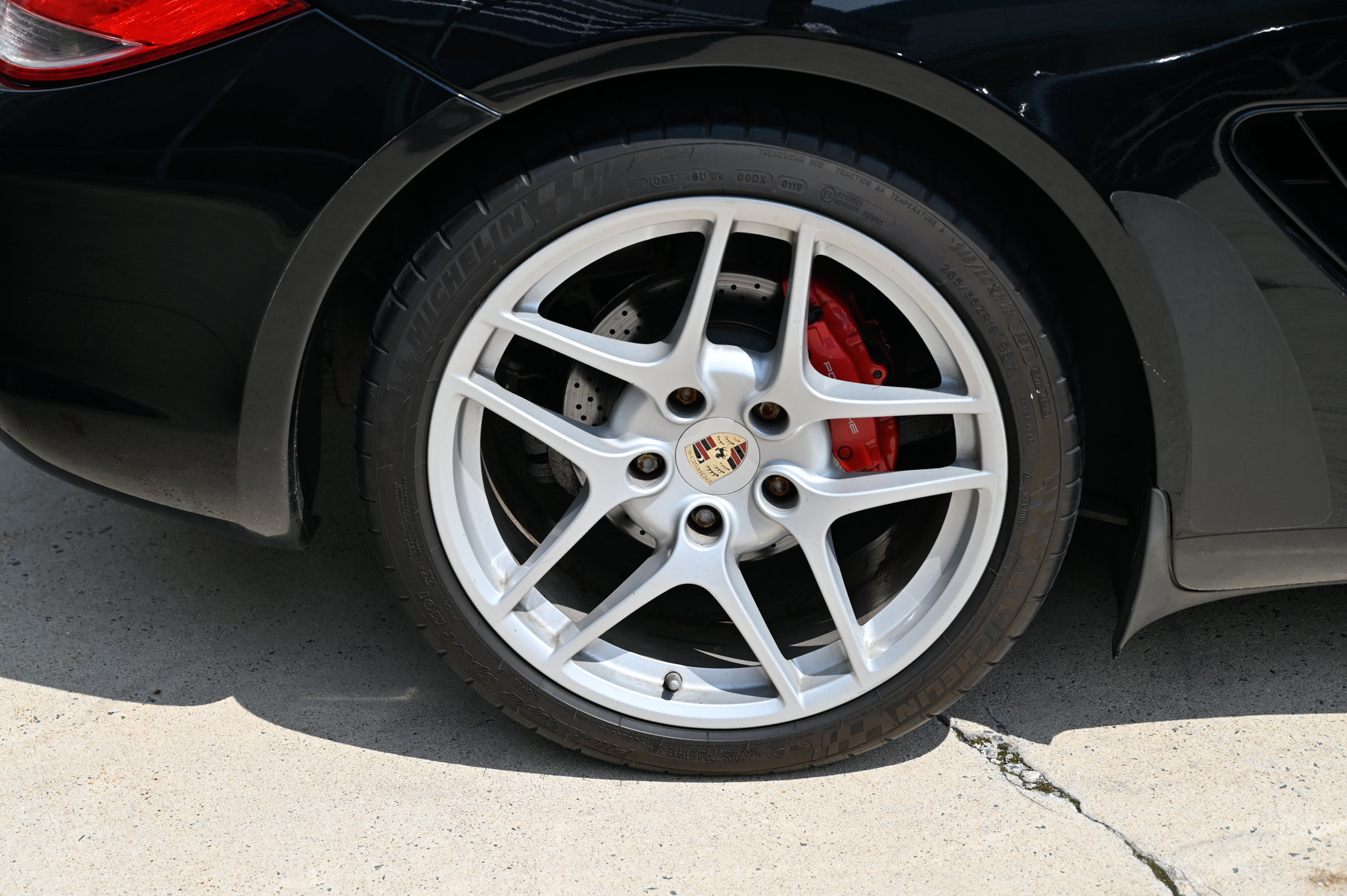 Used 2011 Porsche Cayman S RWD image 11