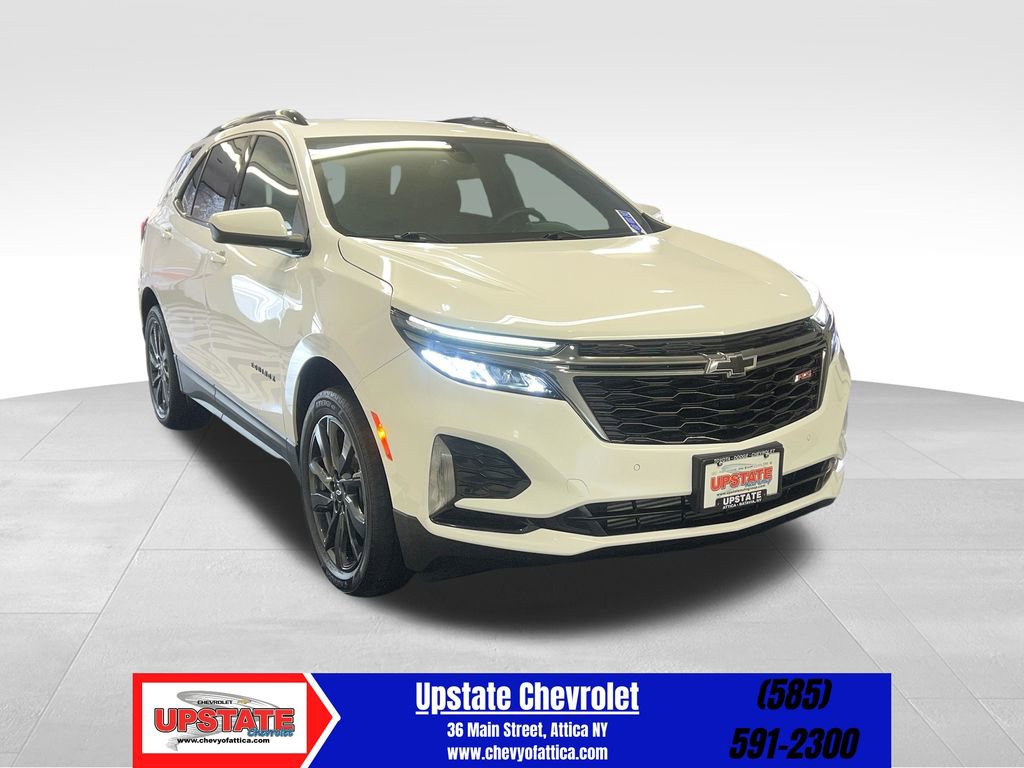 Used 2023 Chevrolet Equinox RS