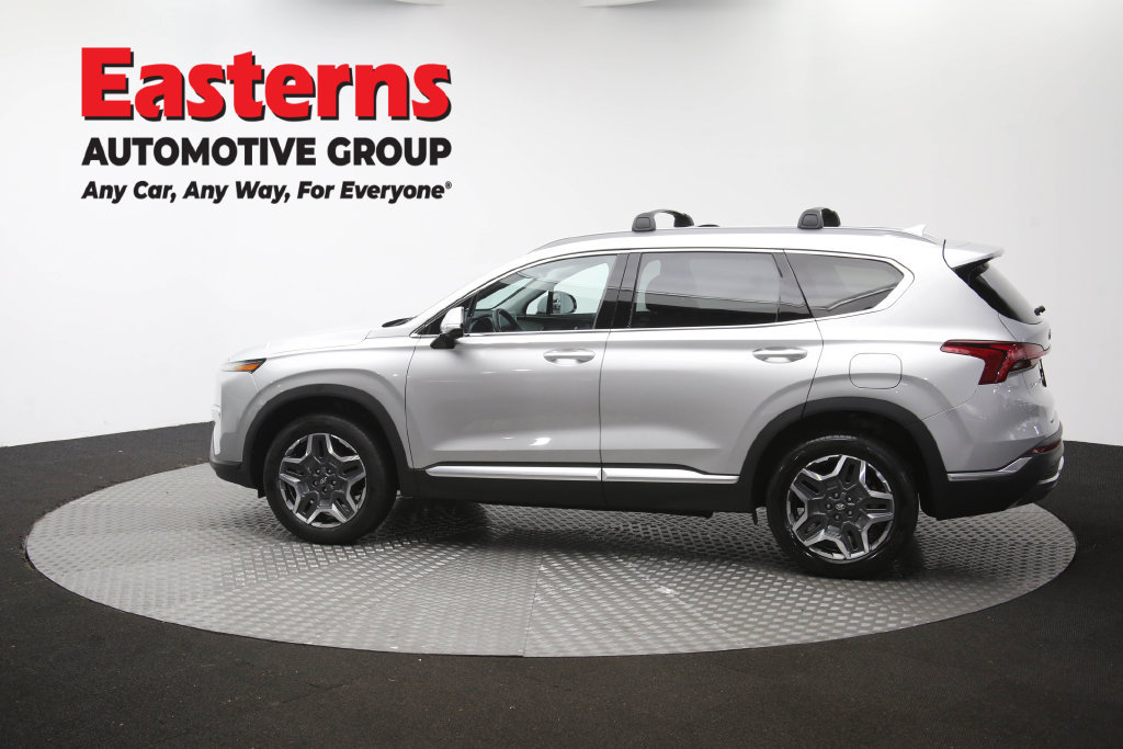 Used 2023 Hyundai Santa Fe Limited AWD/4WD image 69