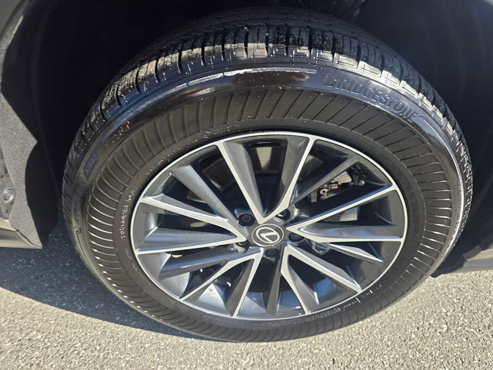 Used 2025 Lexus NX 350 AWD w/ Cold Area Package image 9
