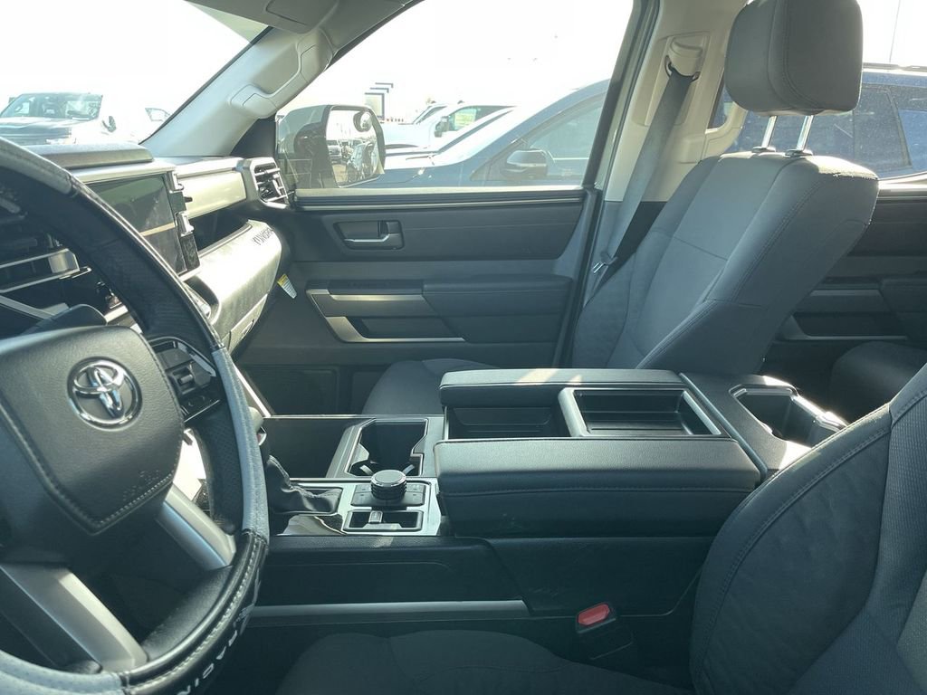 Used 2024 Toyota Tundra SR5 w/ TRD Off-Road Package image 3