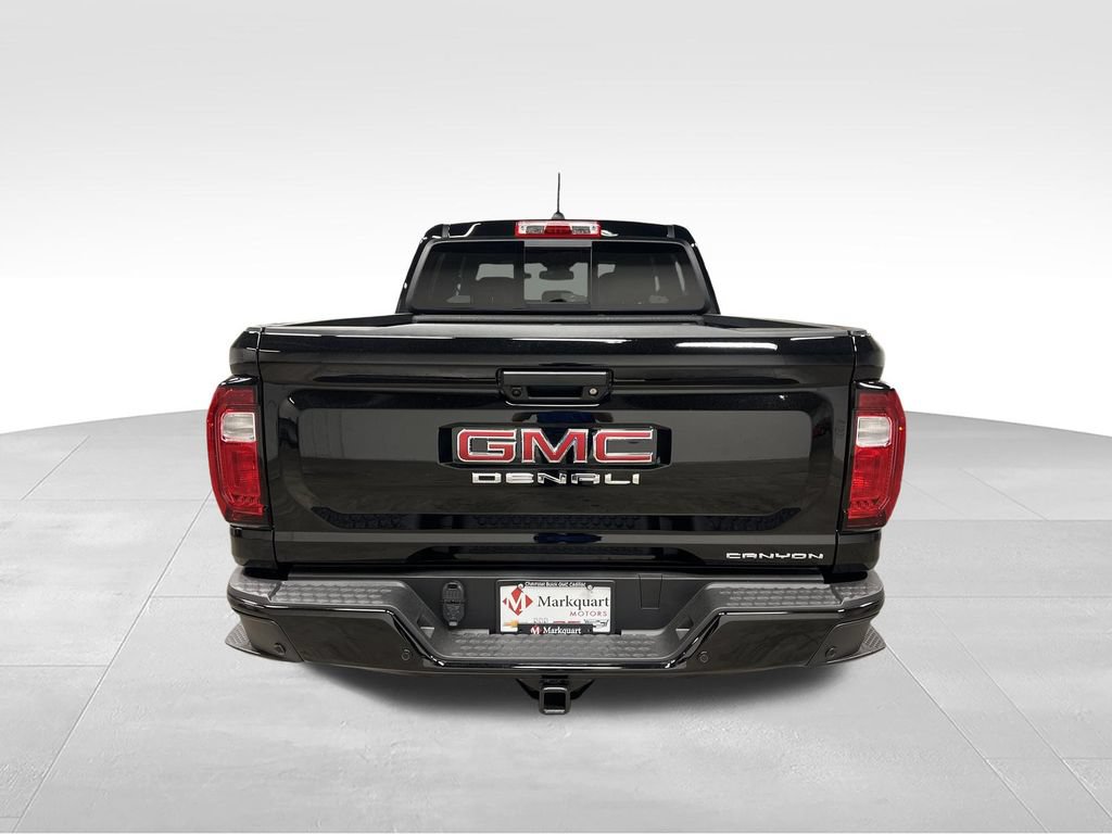 New 2026 GMC Canyon Denali AWD/4WD image 8
