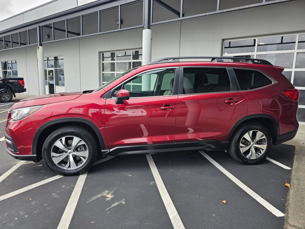 Used 2019 Subaru Ascent Premium w/ Popular Package #4 AWD/4WD image 2