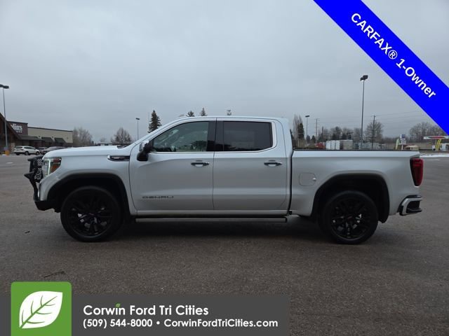 Used 2021 GMC Sierra 1500 Denali w/ Denali Ultimate Package image 10