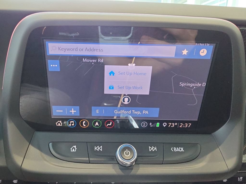 Used 2020 Chevrolet Camaro ZL1 RWD image 25