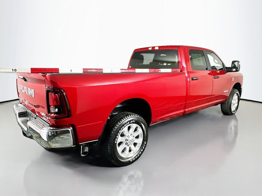 New 2026 RAM 3500 Big Horn image 7