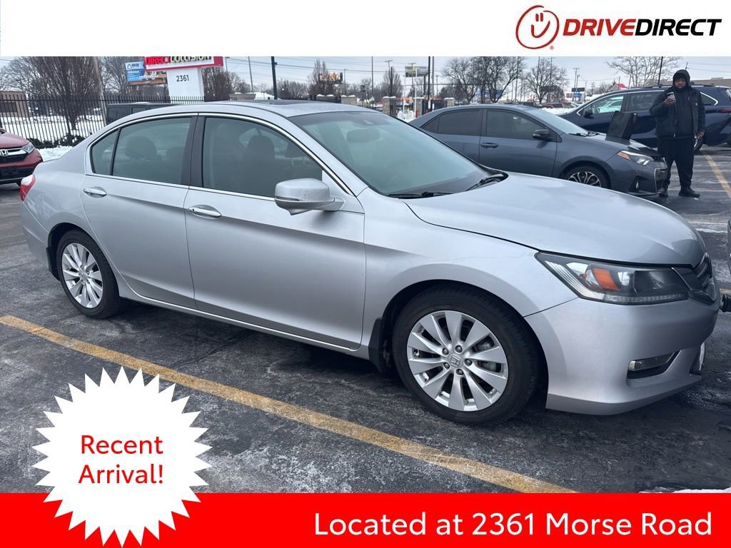 Used 2013 Honda Accord EX-L image 1