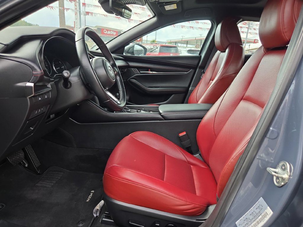 Used 2026 MAZDA MAZDA3 Carbon AWD/4WD image 25