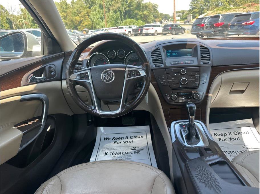 Used 2011 Buick Regal CXL w/ RL2 Preferred Equipment Group image 10