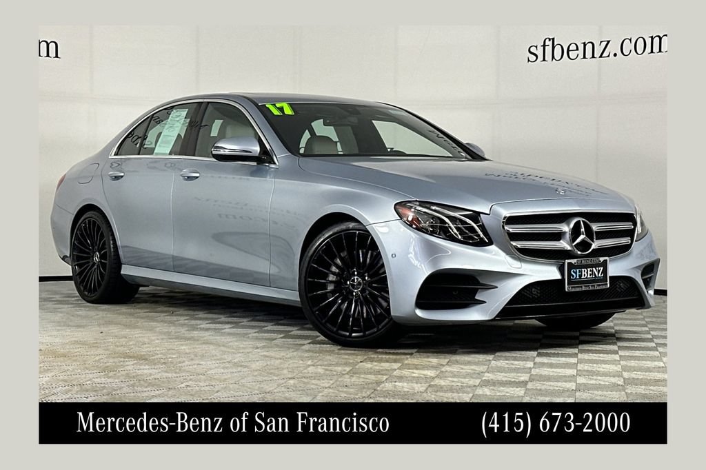 Used 2017 Mercedes-Benz E 300 360° Tour