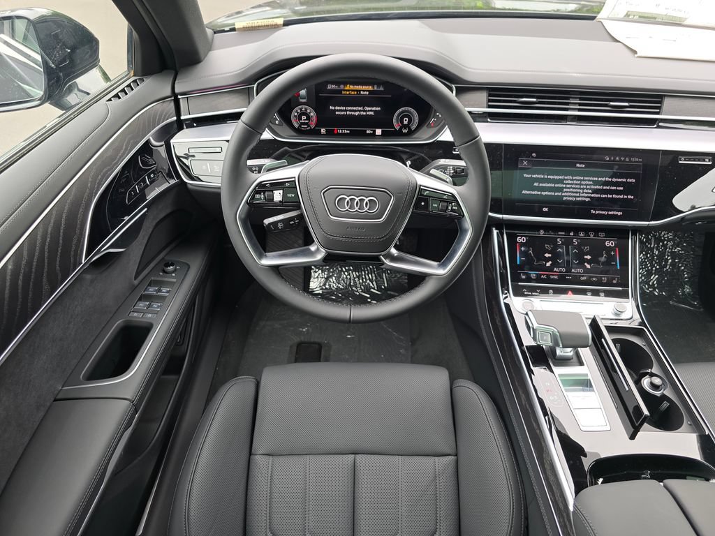 New 2026 Audi A8 L 3.0T AWD/4WD image 18