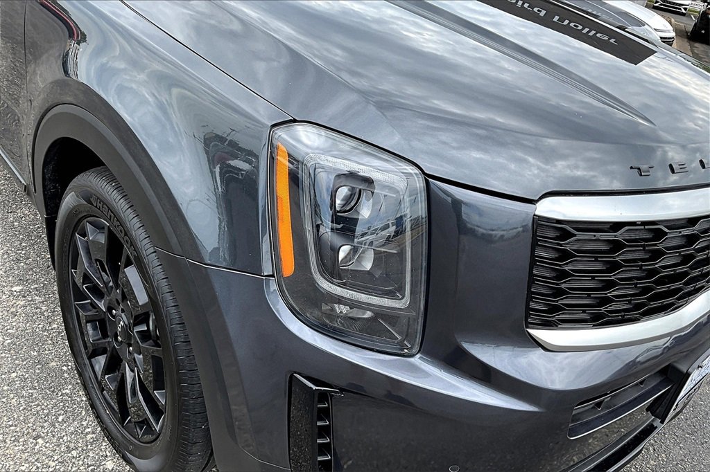 Used 2022 Kia Telluride SX w/ Nightfall Edition Package image 30