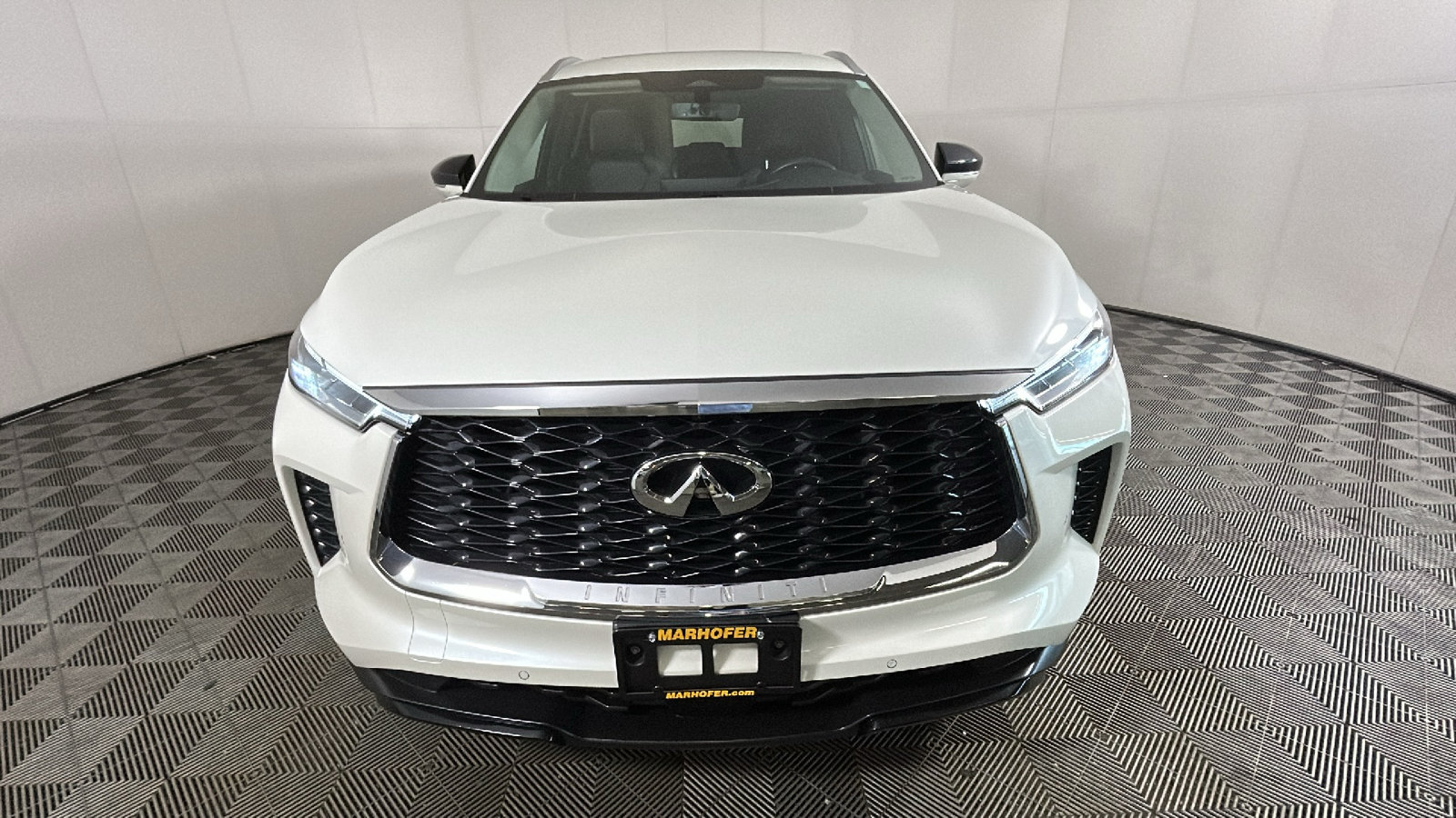 Used 2024 INFINITI QX60 Luxe AWD/4WD image 7