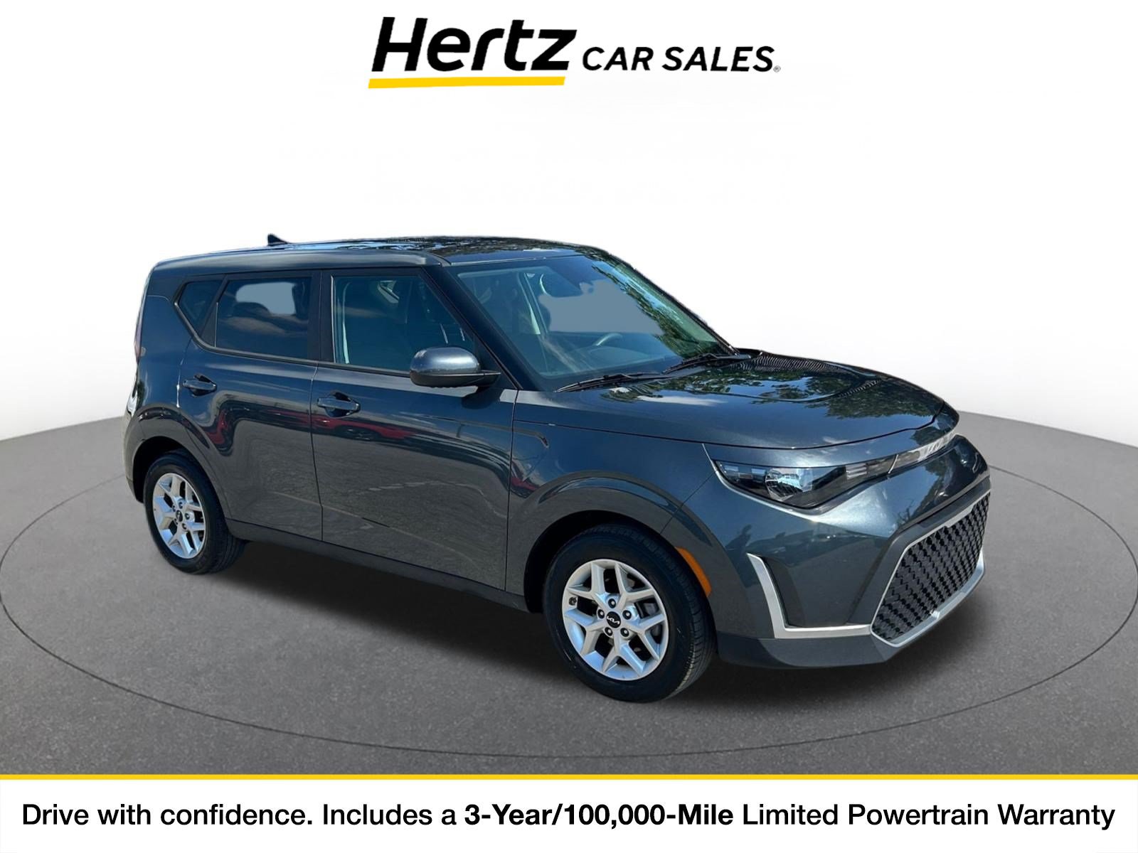 Used 2025 Kia Soul LX w/ LX Technology Package