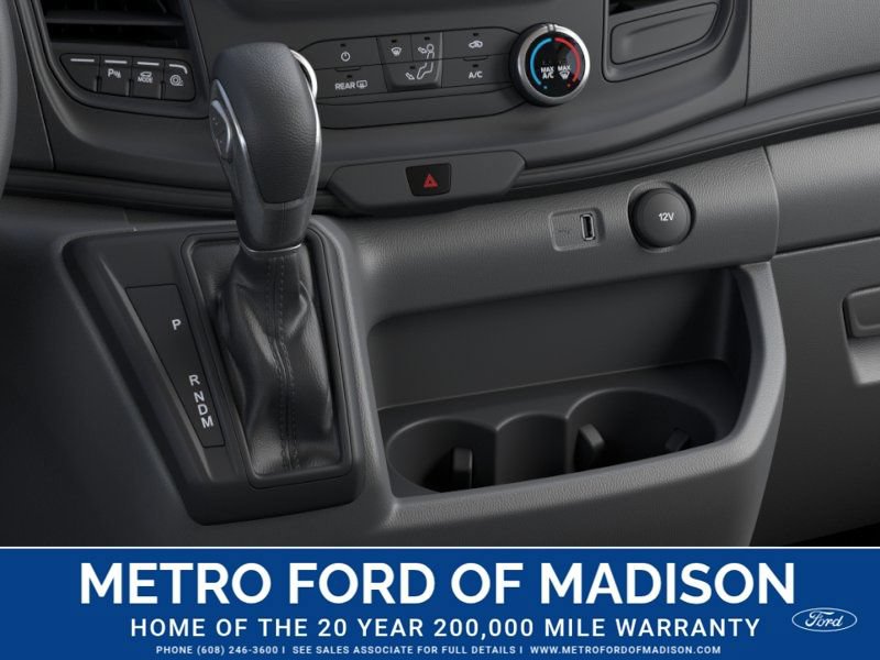 New 2025 Ford Transit 350 XL AWD/4WD image 15