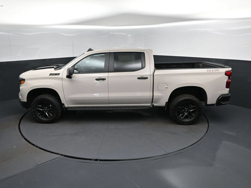 New 2026 Chevrolet Silverado 1500 Custom Trail Boss w/ LPO, Dark Essentials Package AWD/4WD image 33