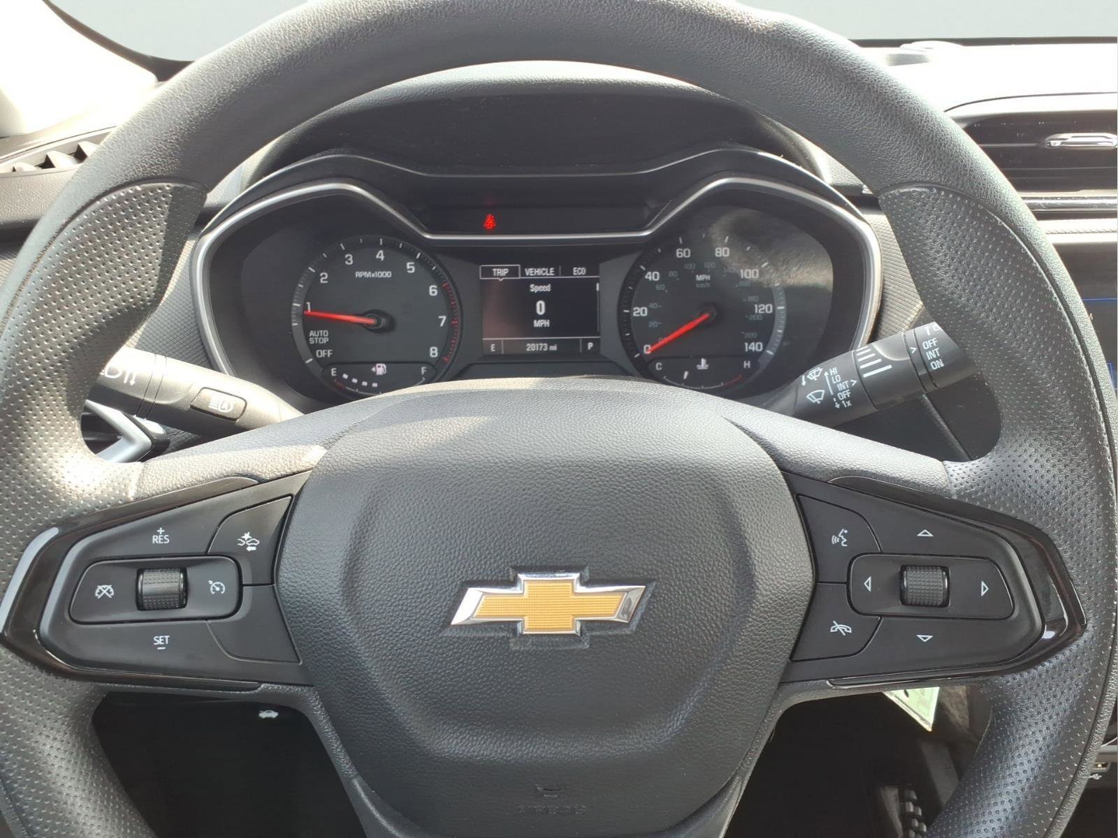 Used 2023 Chevrolet TrailBlazer LS image 20