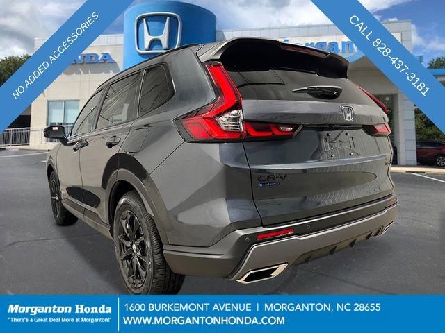 New 2026 Honda CR-V Sport-L image 3