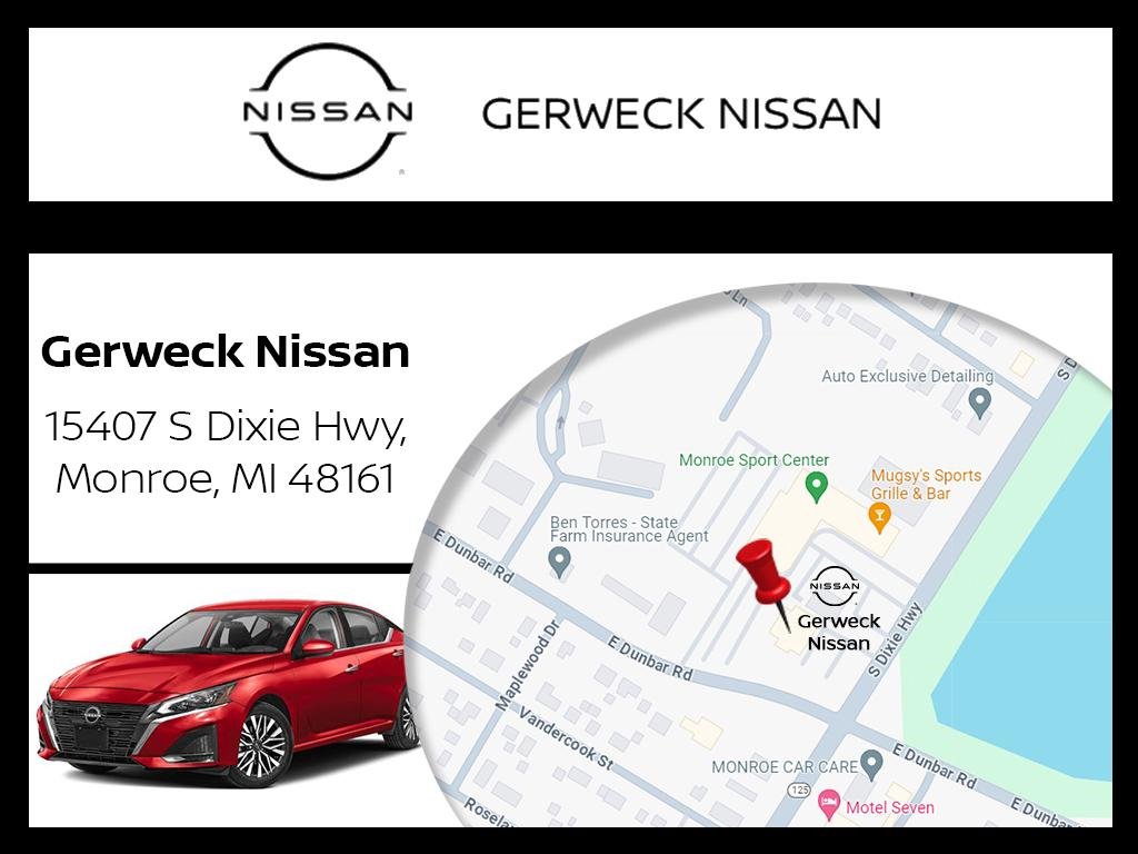 Used 2020 Nissan Altima 2.5 SV FWD image 22