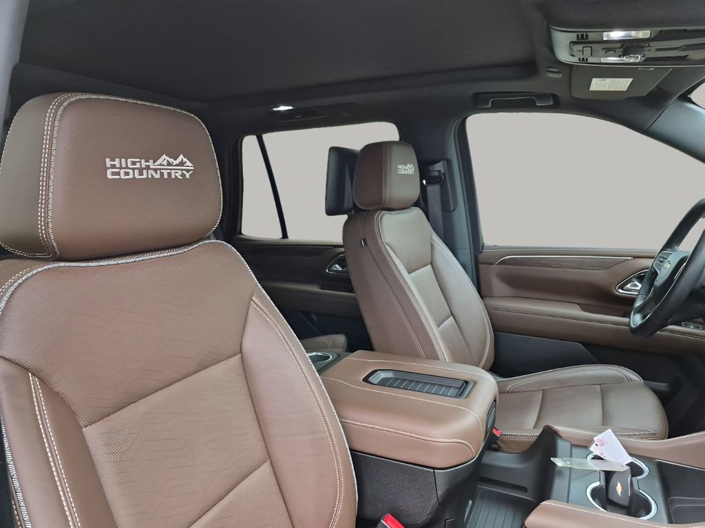 Used 2023 Chevrolet Tahoe High Country w/ Premium Package 2 image 15