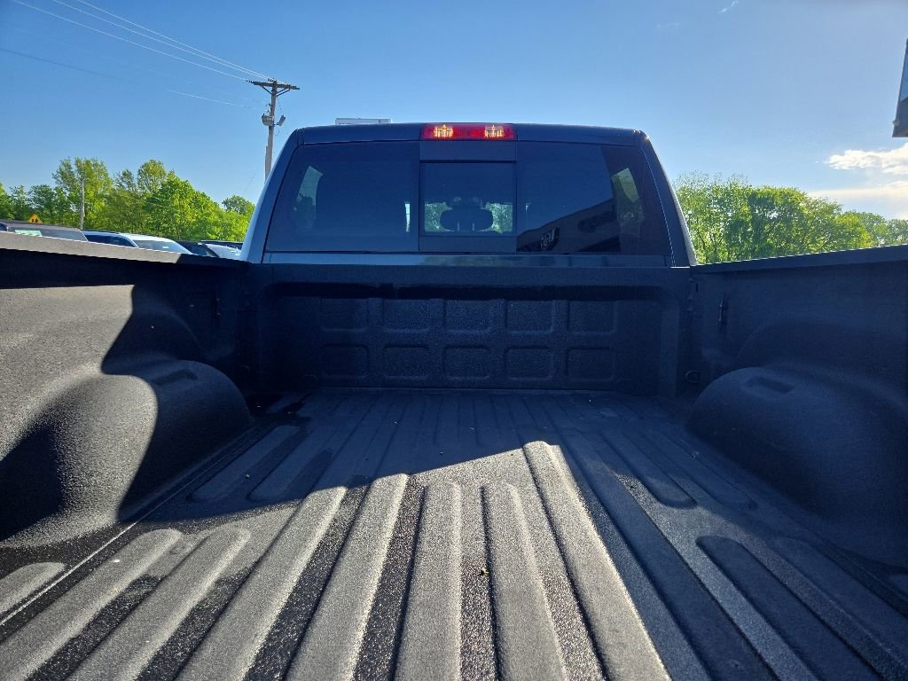 Used 2022 RAM 2500 Big Horn w/ Level B Equipment Group AWD/4WD image 29