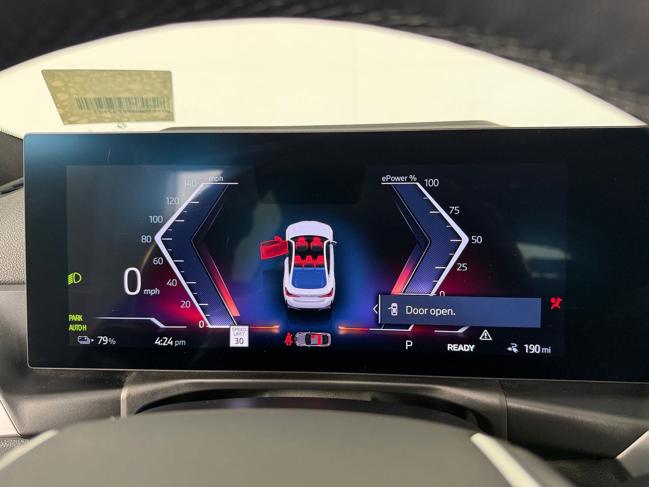 Certified 2023 BMW i4 eDrive35 w/ Premium Package RWD image 20