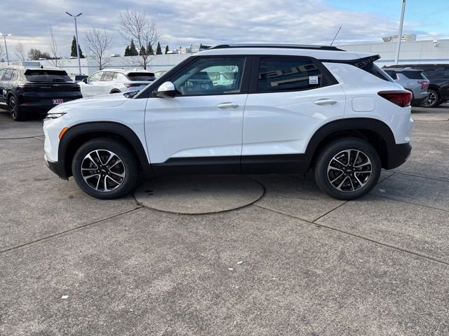 New 2026 Chevrolet TrailBlazer LT image 5
