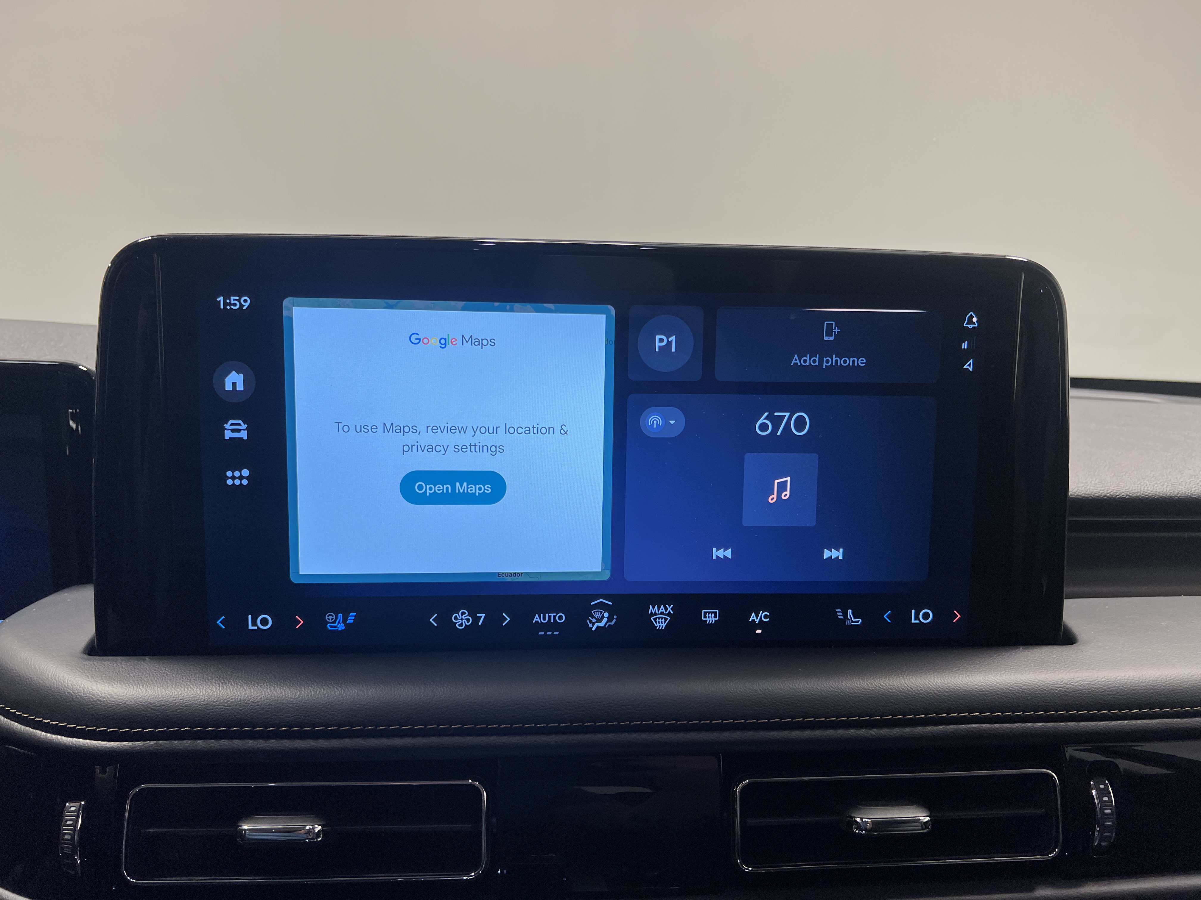 New 2025 Lincoln Aviator Reserve w/ Equipment Group 201A AWD/4WD image 23