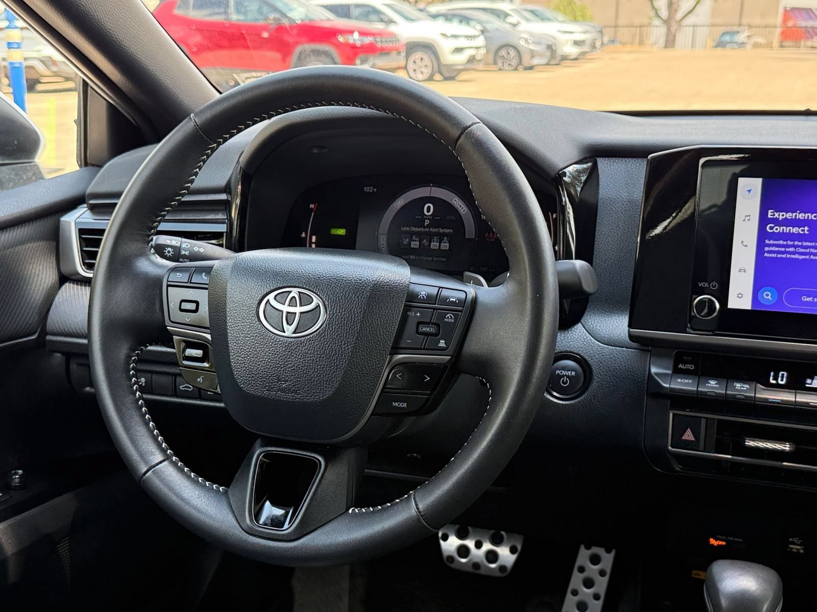 Used 2026 Toyota Camry SE FWD image 34