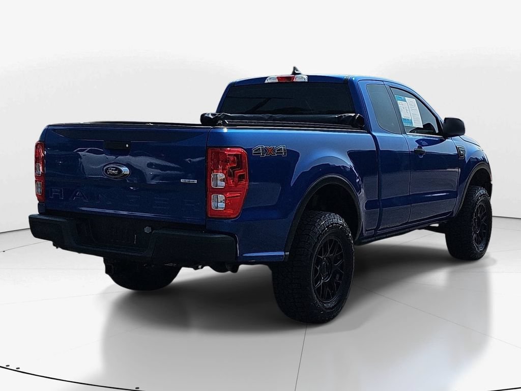 Used 2019 Ford Ranger XL w/ Equipment Group 101A Mid AWD/4WD image 6