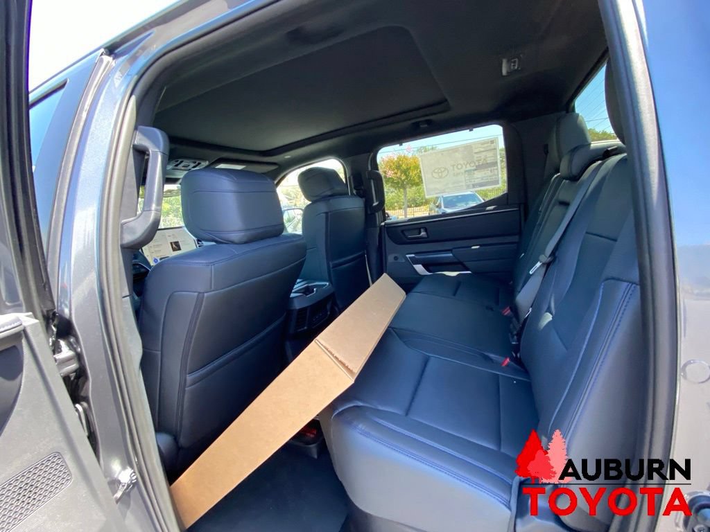 New 2026 Toyota Tundra Platinum AWD/4WD image 22